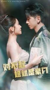 對不起姐就是豪門