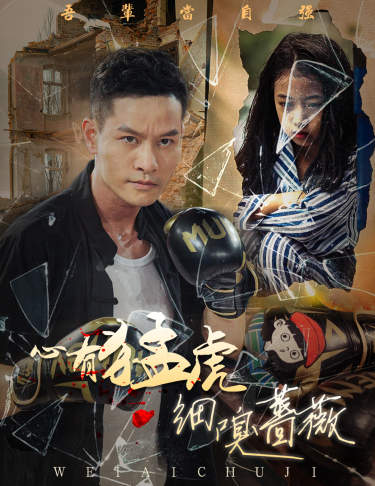 心有猛虎細(xì)嗅薔薇