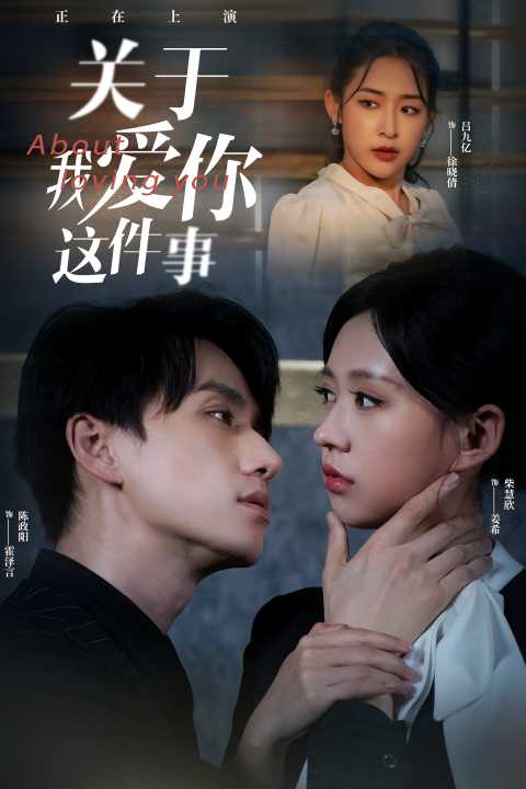 關(guān)于我愛你這件事