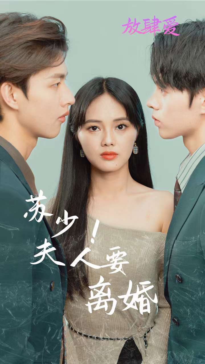 蘇少！夫人要離婚