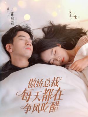 傲嬌總裁每天都在爭風(fēng)吃醋