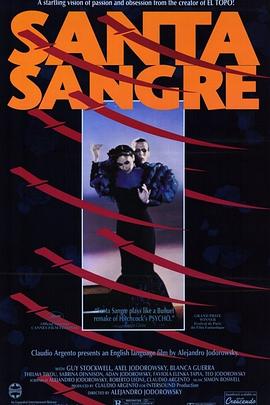 圣血 Santa sangre[電影解說]