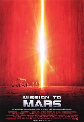 火星任務 Mission to Mars[電影解說]