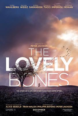 可愛(ài)的骨頭 The Lovely Bones[電影解說(shuō)]