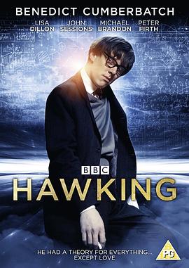 霍金傳 Hawking[電影解說(shuō)]