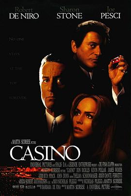賭城風云 Casino[電影解說]