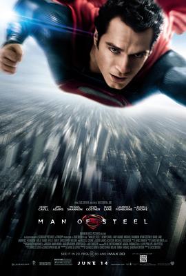超人：鋼鐵之軀 Man of Steel[電影解說(shuō)]