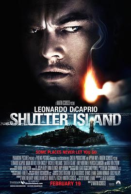 禁閉島 Shutter Island[電影解說]