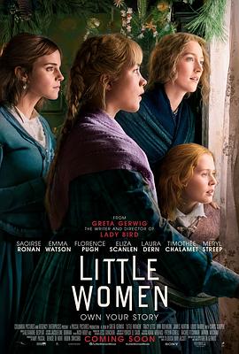 小婦人 Little Women[電影解說]