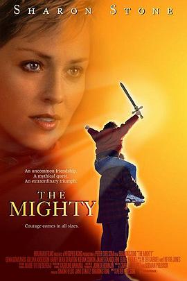 陪著你走 The Mighty[電影解說]