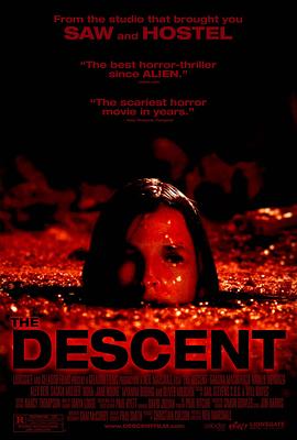 黑暗侵襲 The Descent[電影解說(shuō)]