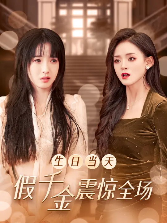 生日當(dāng)天假千金震驚全場