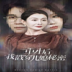 重生后我戳穿兒媳秘密