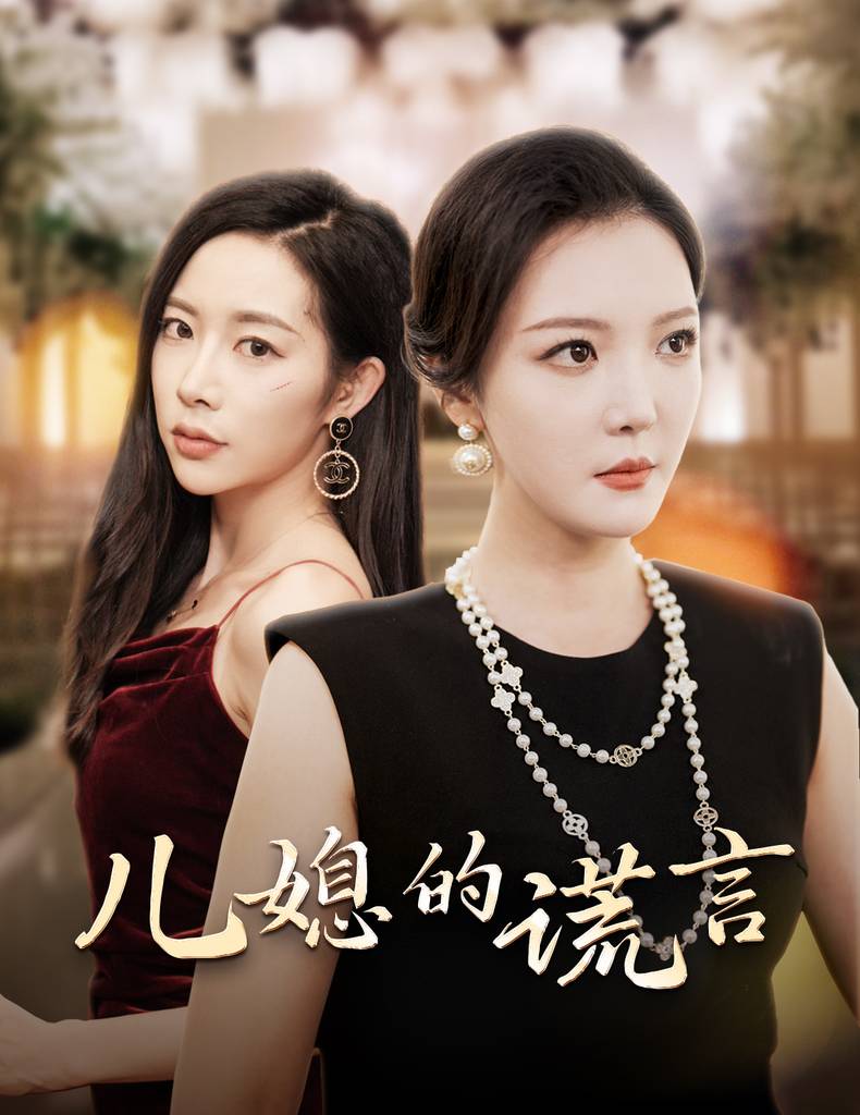 兒媳的謊言  閃耀的婆婆