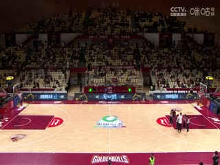 CBA常規(guī)賽第3輪 浙江稠州金租VS山西汾酒 20241018