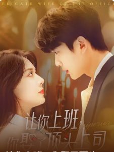 讓你上班你娶了頂頭上司