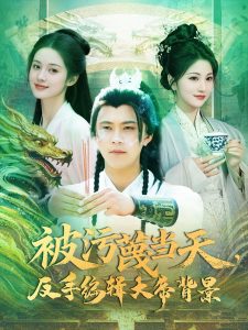 被污蔑當天，反手編輯大帝背景