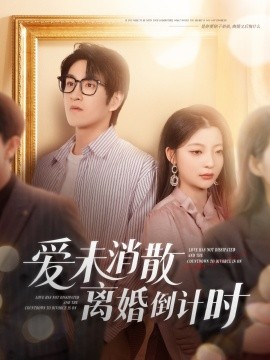 愛未消散離婚倒計(jì)時(shí)