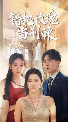 錯(cuò)把玫瑰當(dāng)荊棘