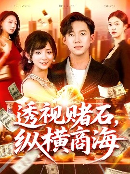 透視賭石縱橫商海