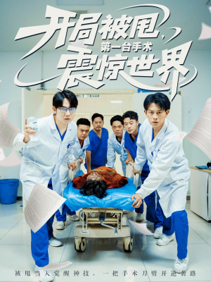 開局被甩第一臺手術震驚世界