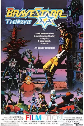 布雷斯塔警長(zhǎng)電影版國語