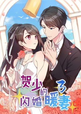 賀少的閃婚暖妻·動(dòng)態(tài)漫第三季
