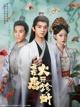 我在大唐開(kāi)診所