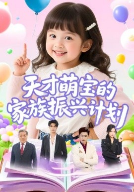 天才萌寶的家族振興計劃