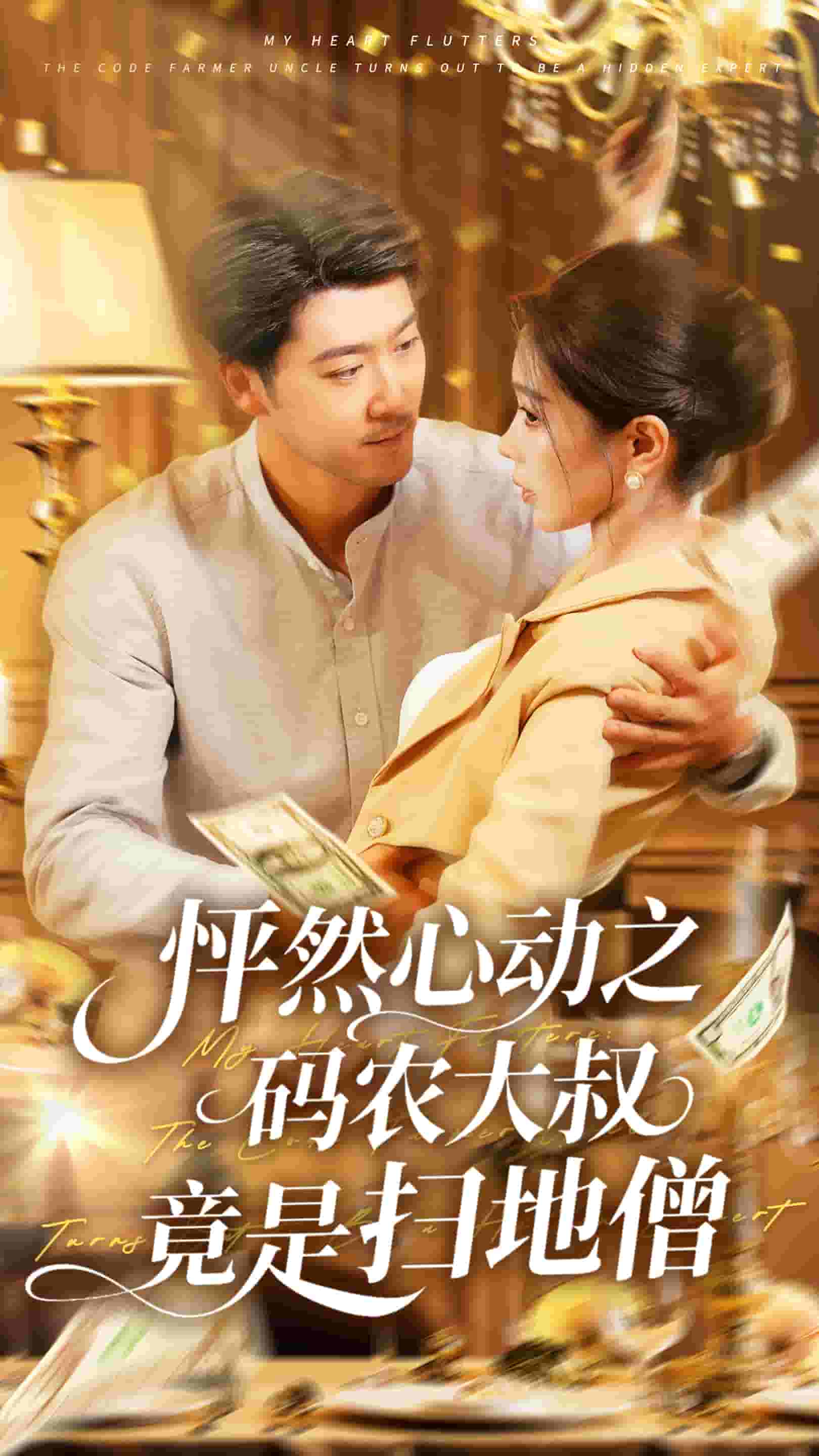 怦然心動(dòng)之碼農(nóng)大叔竟是掃地僧