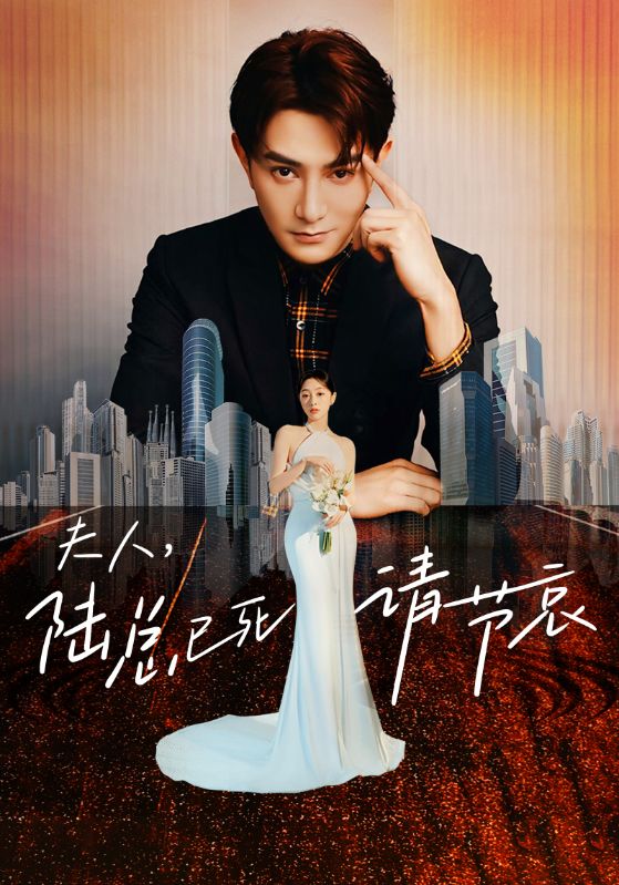 夫人，陸總已死請(qǐng)節(jié)哀