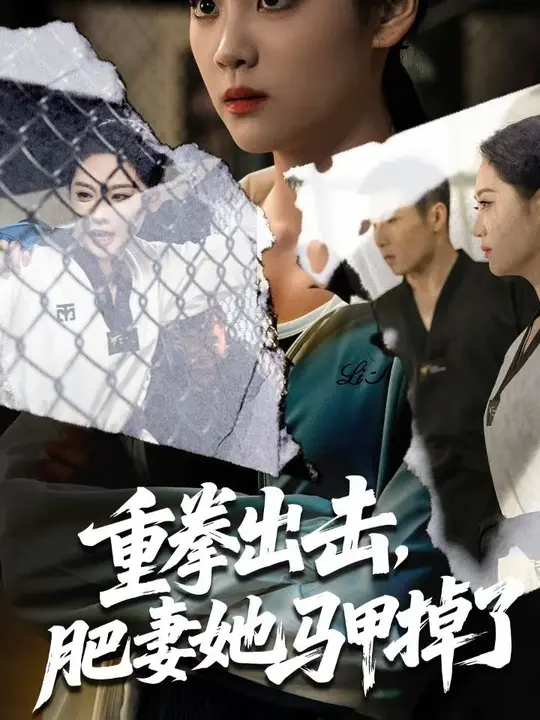 重拳出擊肥妻她馬甲掉了