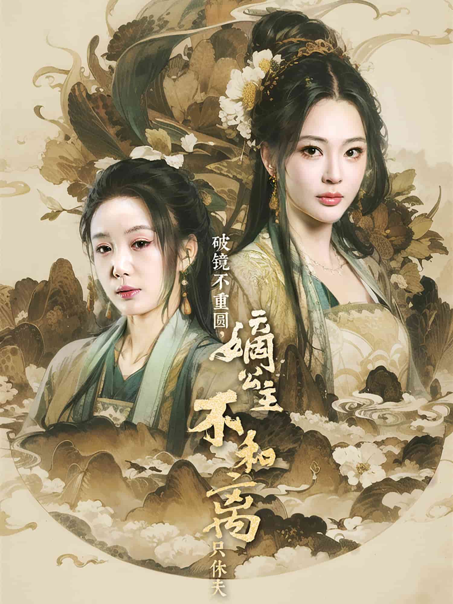 破鏡不重圓，嫡公主不和離只休夫