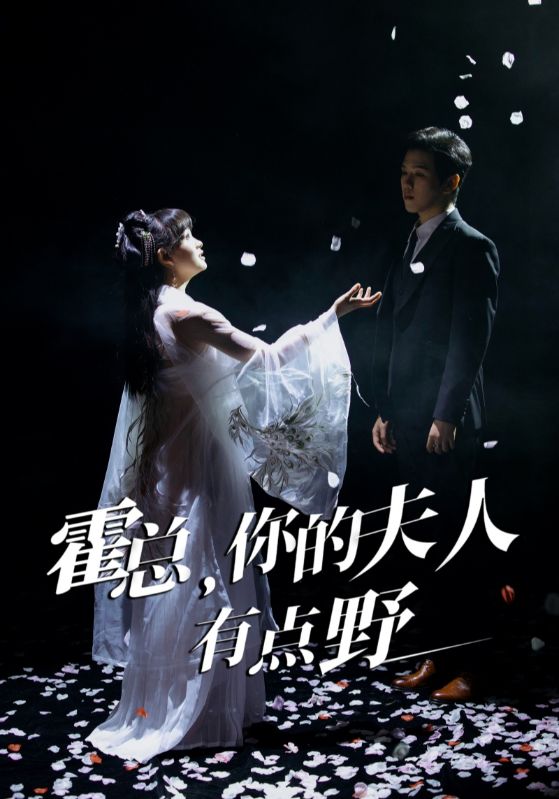 霍總，你的夫人有點(diǎn)野