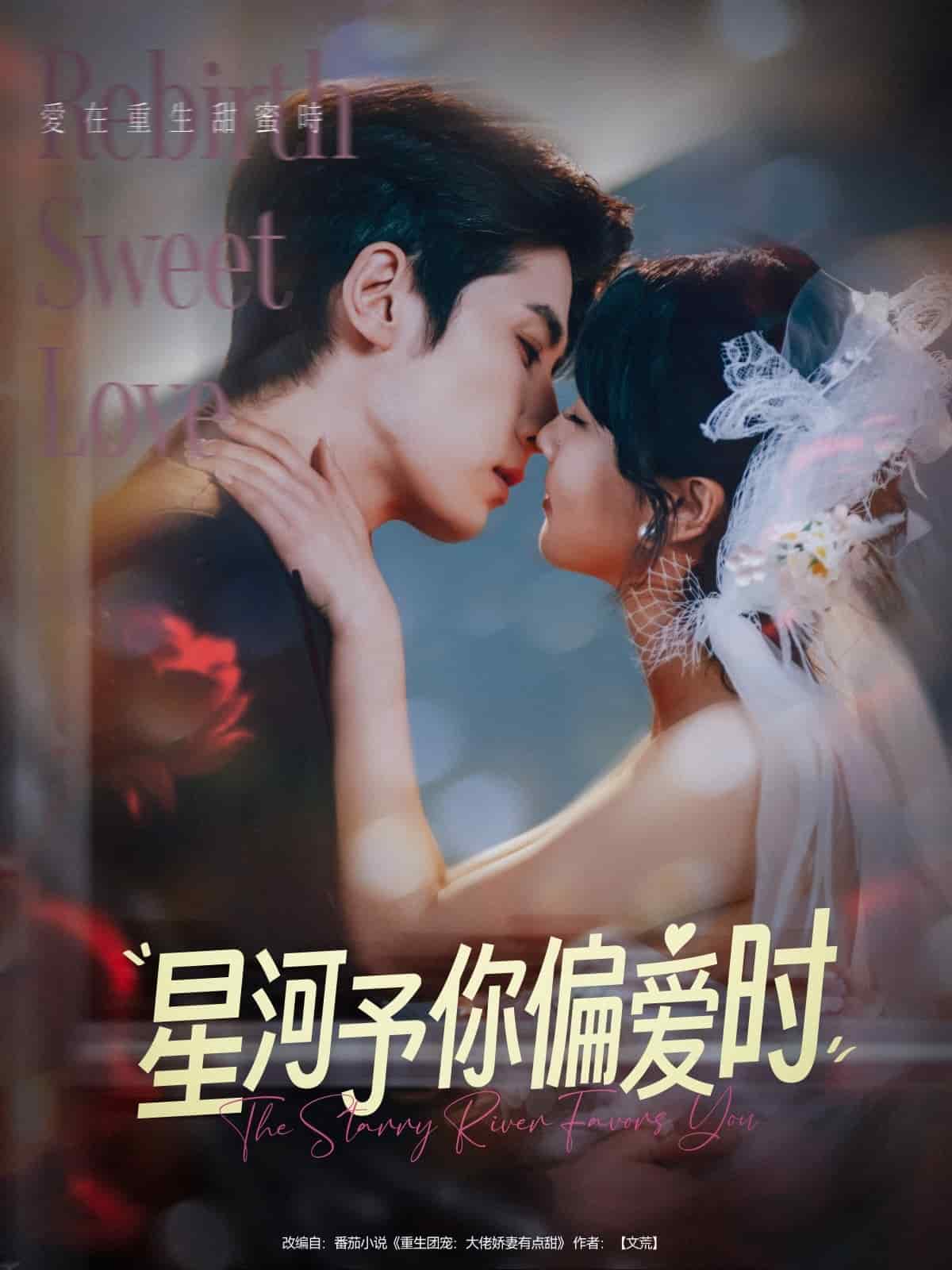 星河予你偏愛時(shí)