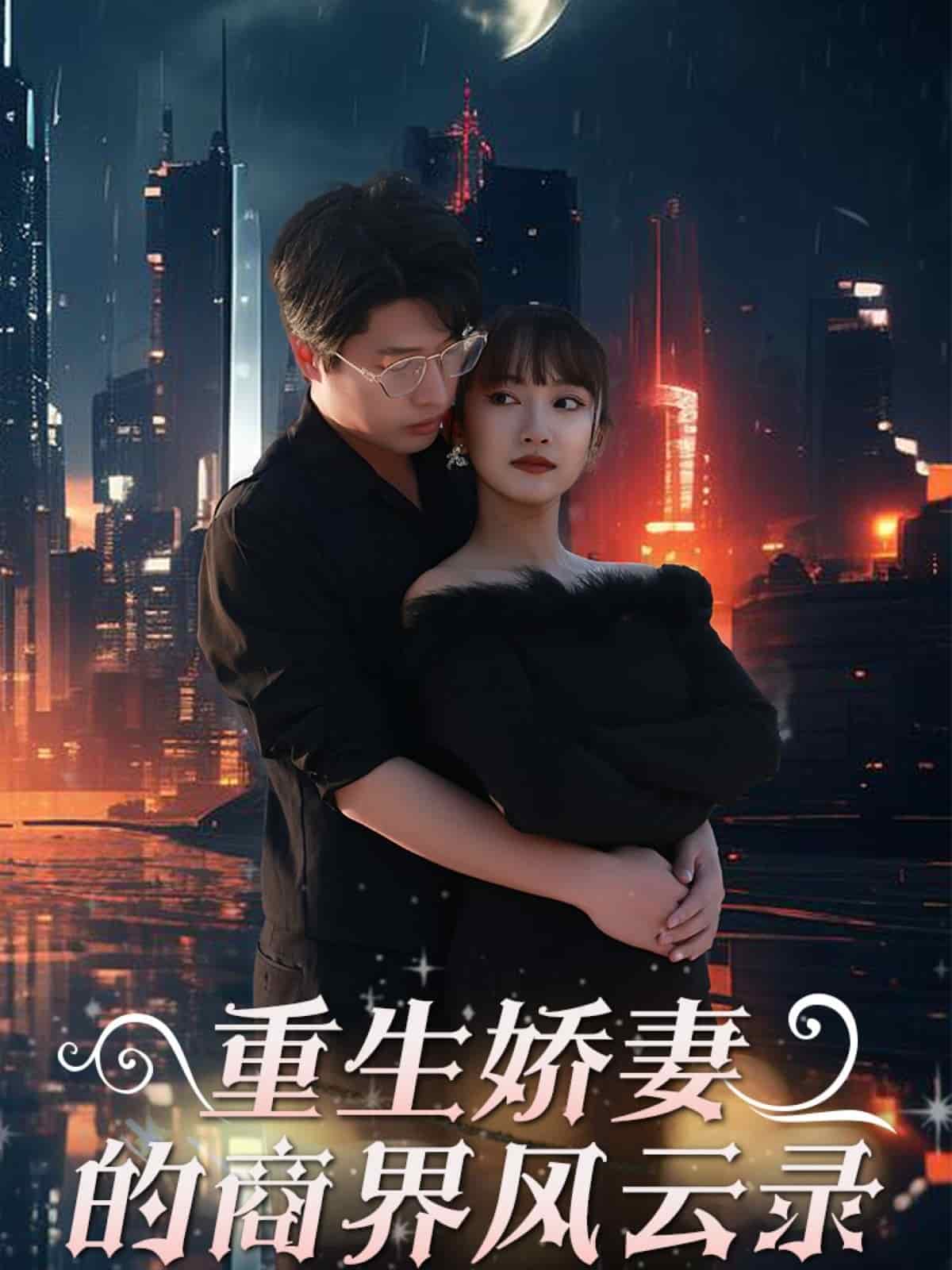 重生嬌妻的商界風(fēng)云錄