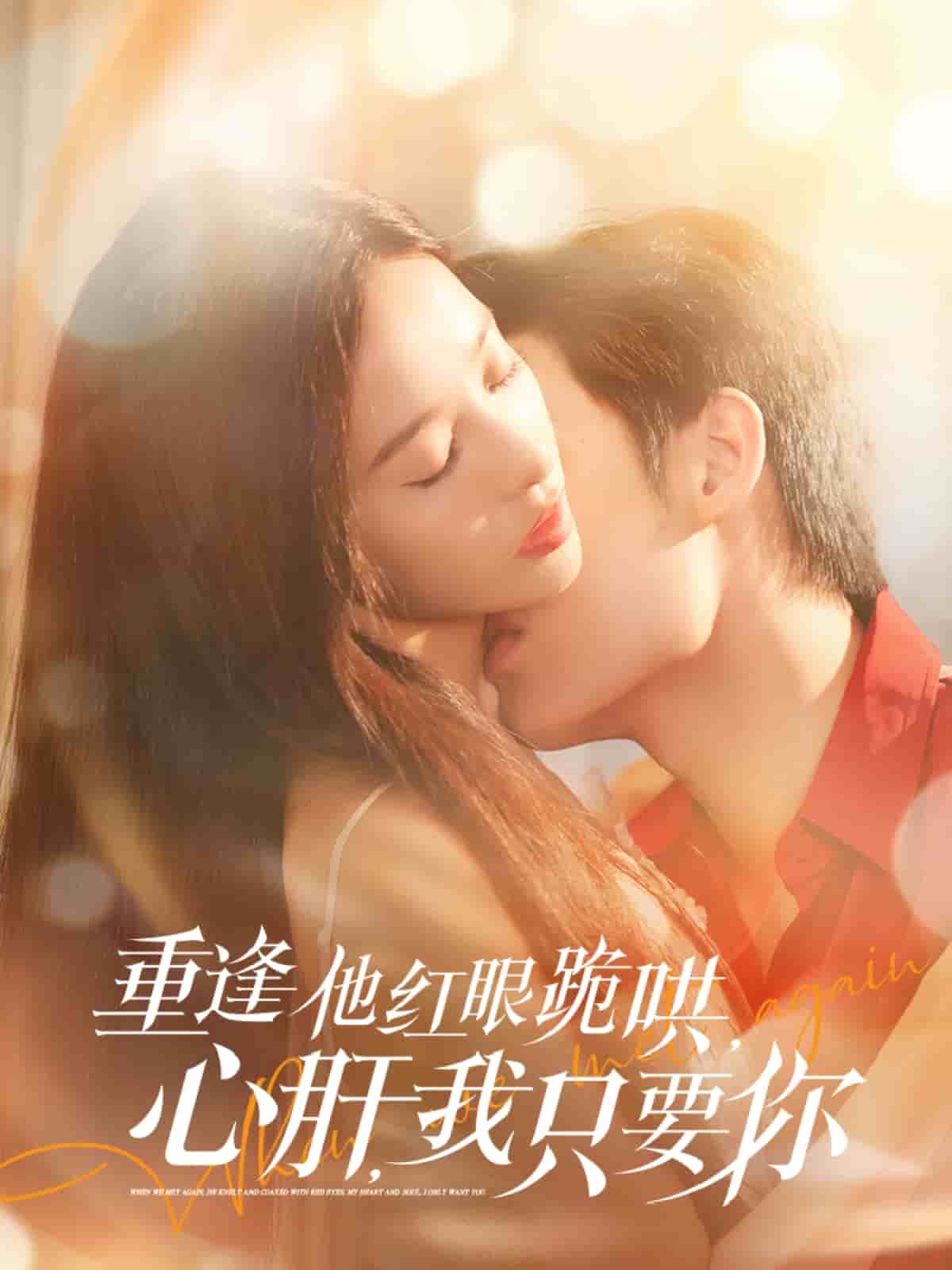 重逢他紅眼跪哄，心肝，我只要你