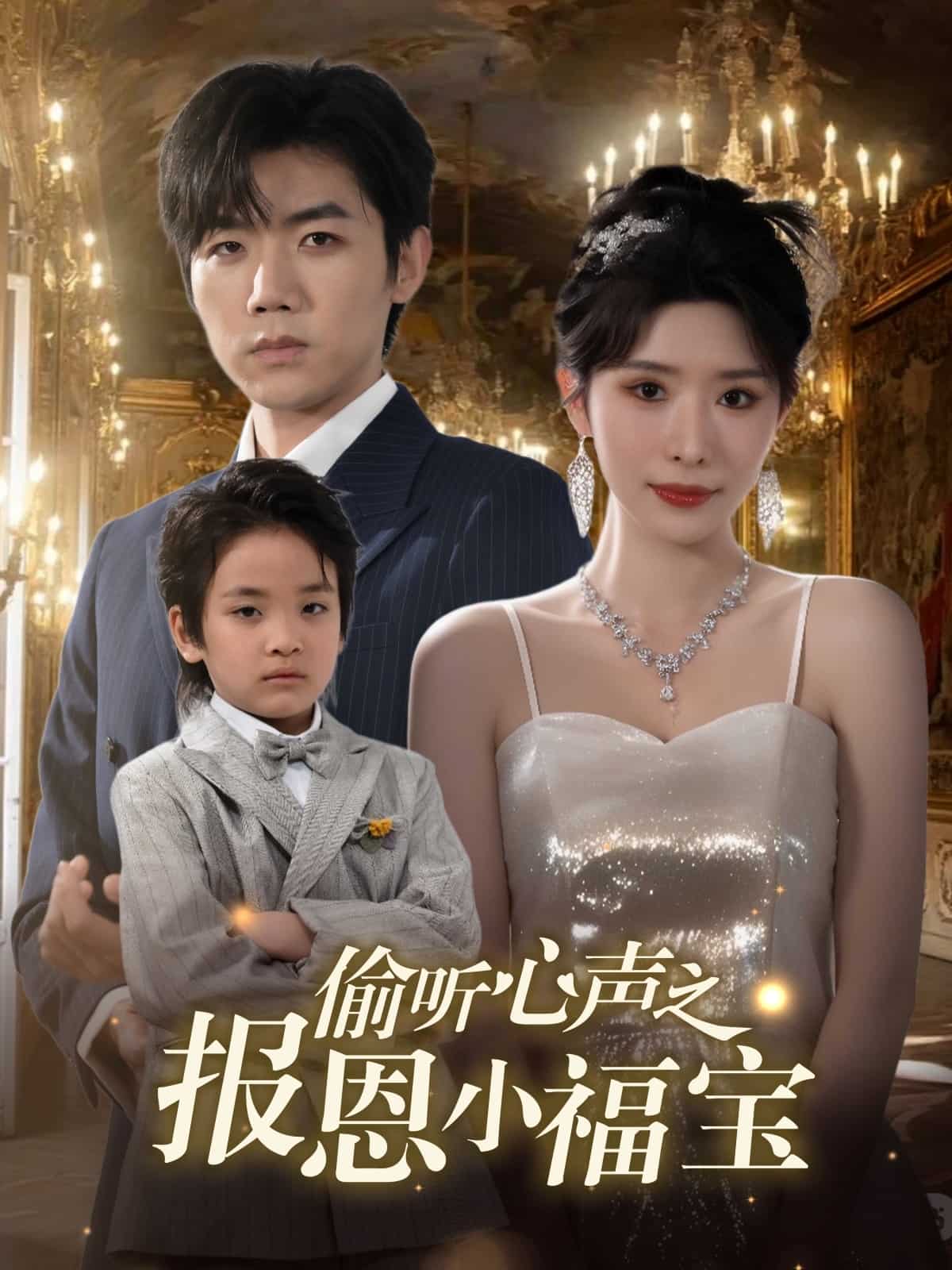 偷聽(tīng)心聲之報(bào)恩小福寶