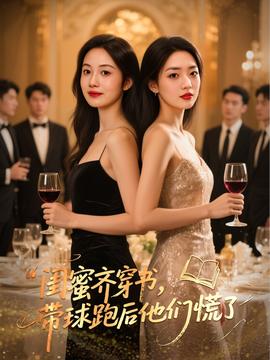 閨蜜齊穿書，帶球跑后他們慌了