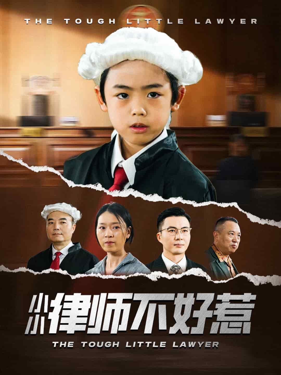 小小律師不好惹