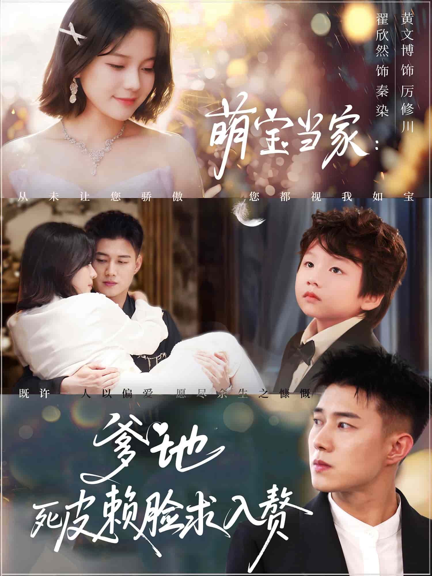 萌寶當家爹地死皮賴臉求入贅