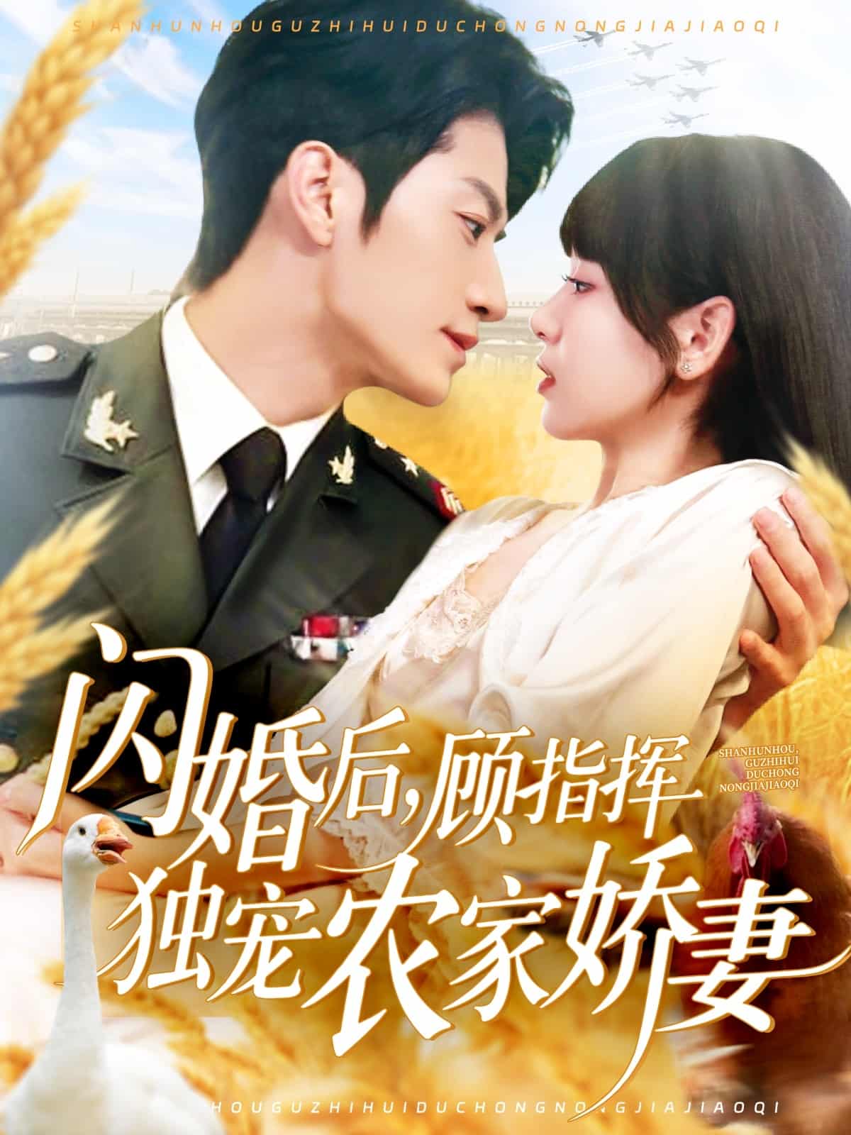 閃婚后顧指揮獨(dú)寵農(nóng)家嬌妻