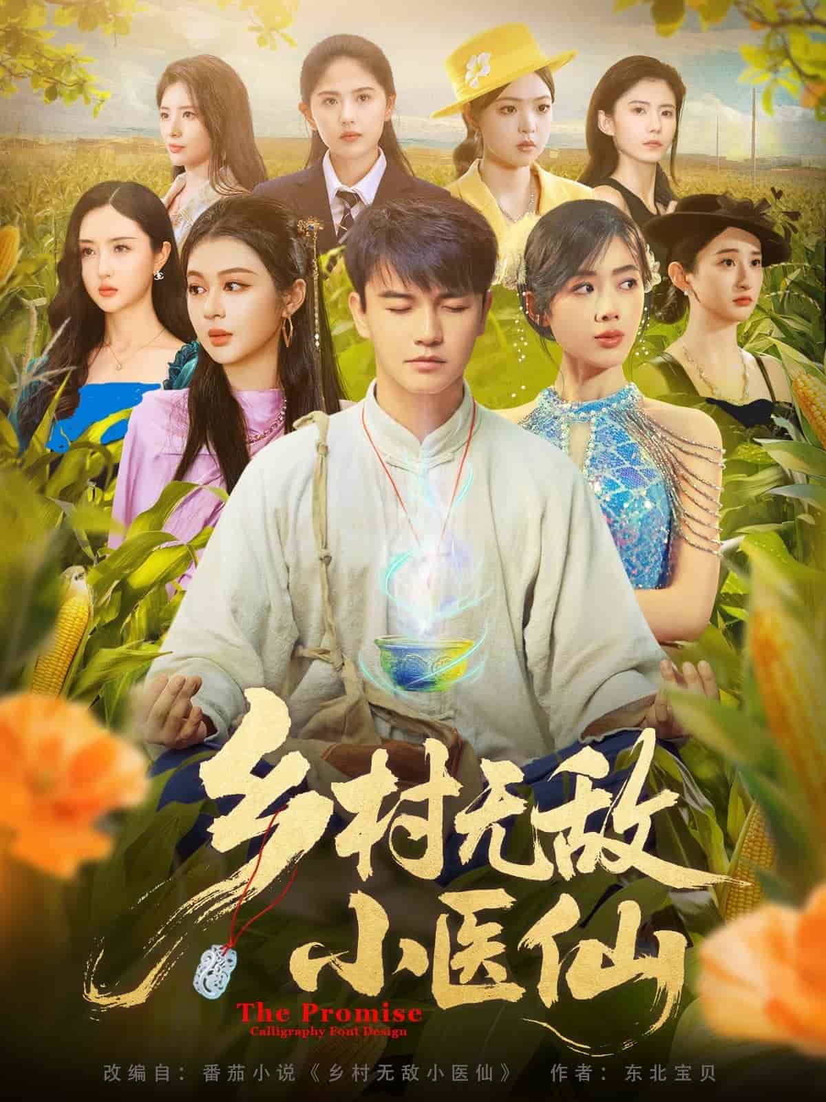 鄉(xiāng)村無(wú)敵小醫(yī)仙