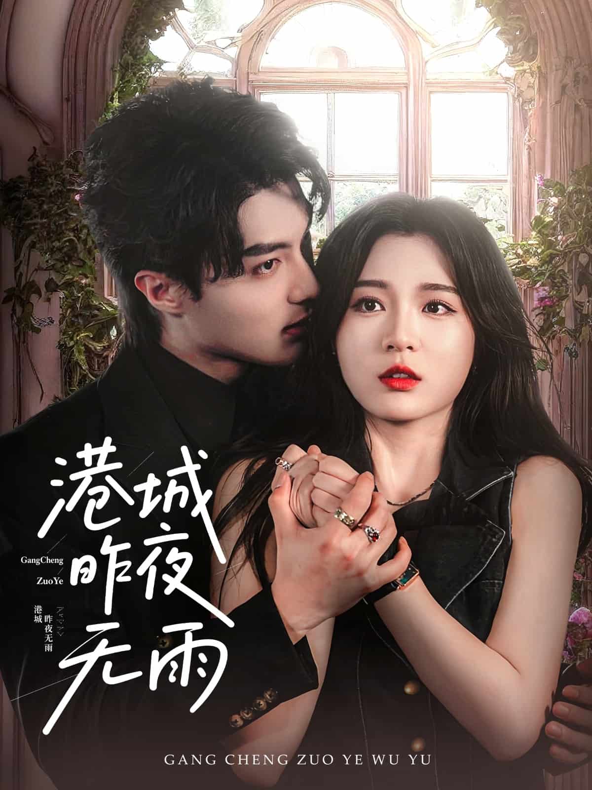 港城昨夜無(wú)雨