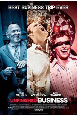 商務(wù)囧途[電影解說]