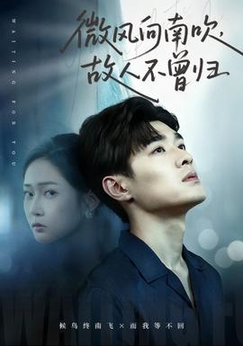 微風(fēng)向南吹，故人不曾歸