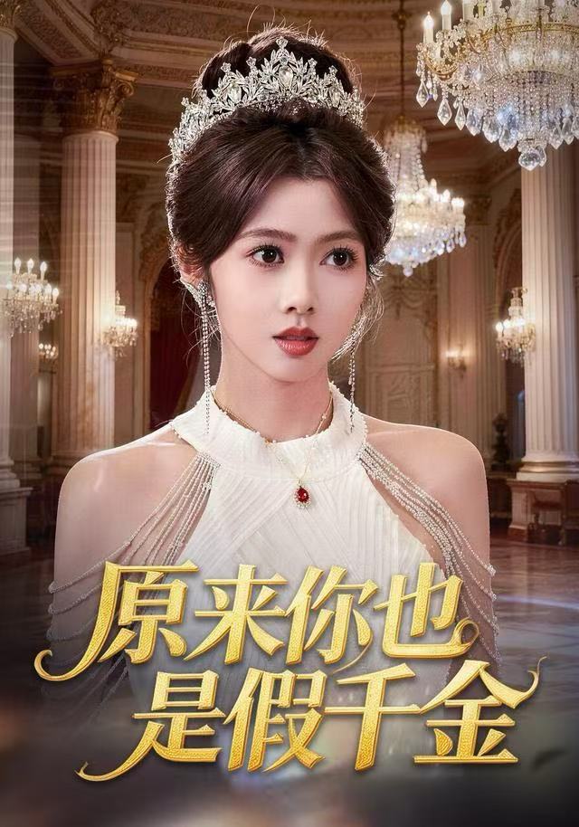 原來你也是假千金
