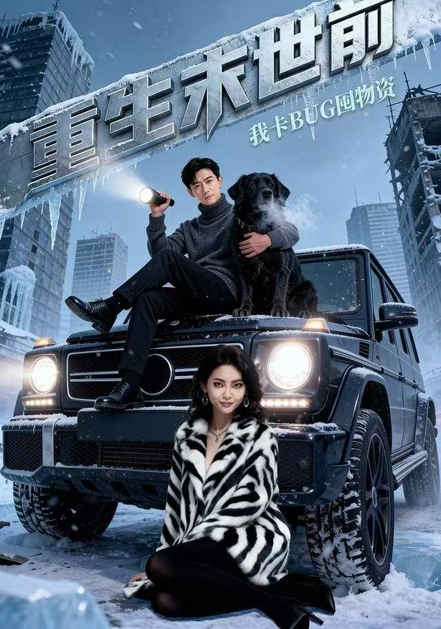 重生末世前，我卡BUG囤物資