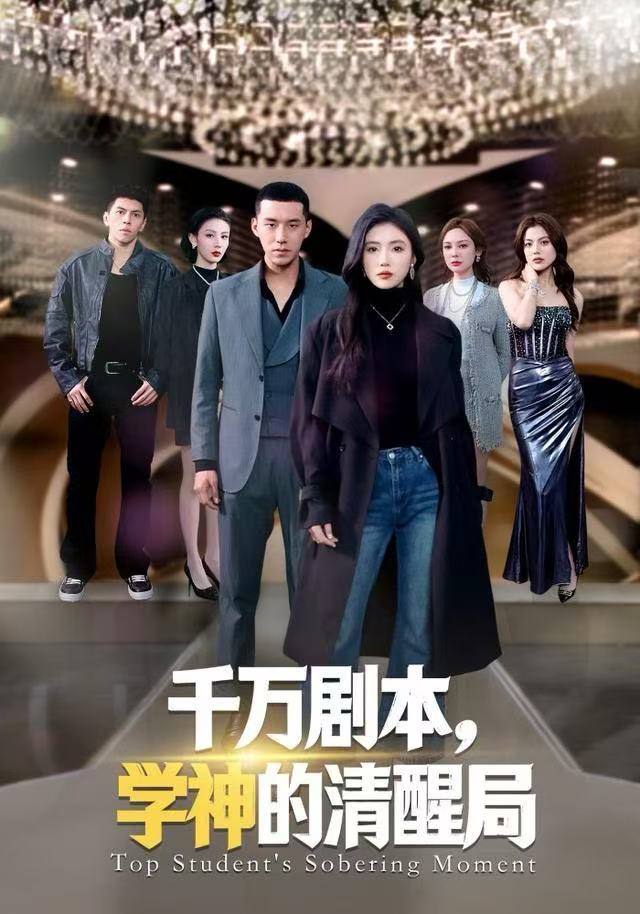 千萬(wàn)劇本，學(xué)神的清醒局