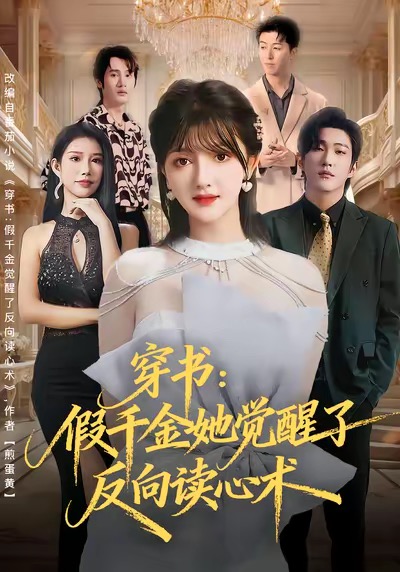 穿書(shū)：假千金她覺(jué)醒了反向讀心術(shù)